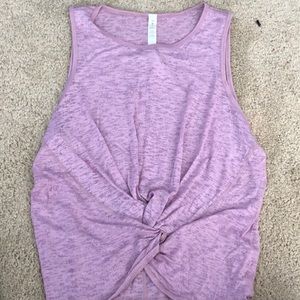 lululemon Breeze Through tank